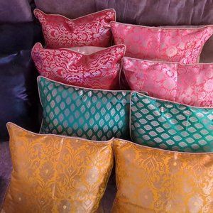 Pillow covers